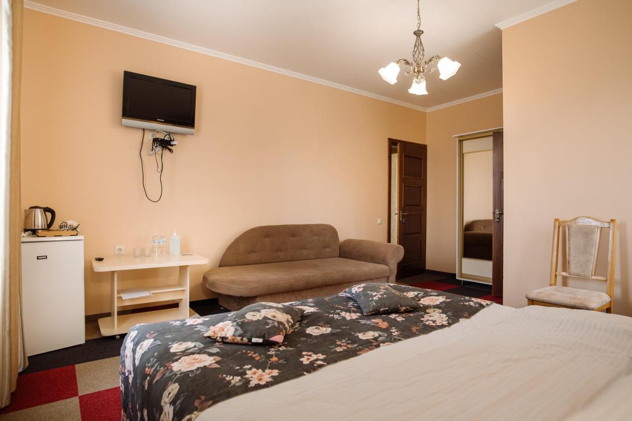 Na Horyzonti Hotel Truskavets Exterior photo
