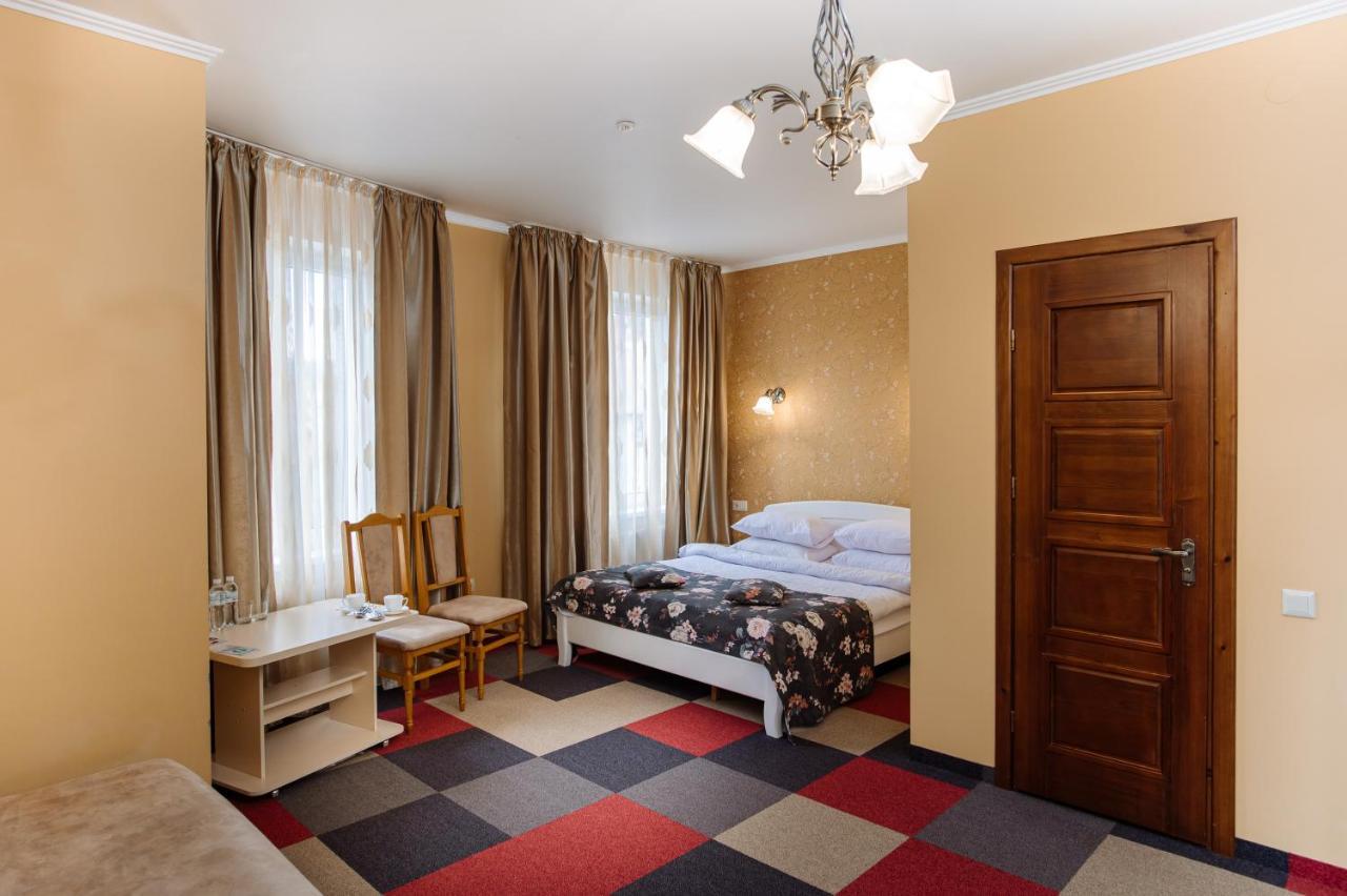 Na Horyzonti Hotel Truskavets Exterior photo