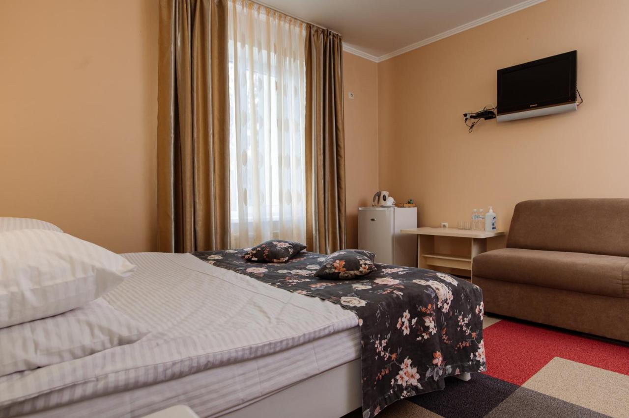 Na Horyzonti Hotel Truskavets Exterior photo