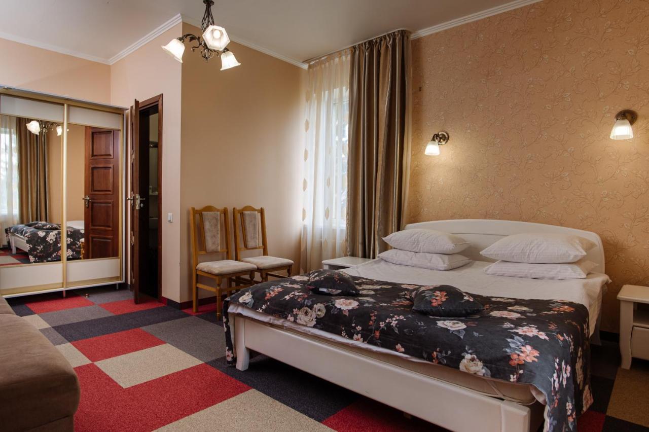 Na Horyzonti Hotel Truskavets Exterior photo