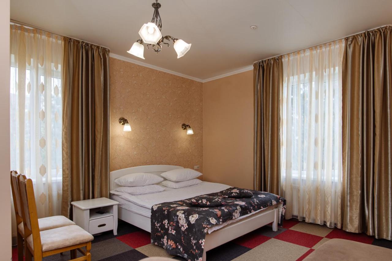 Na Horyzonti Hotel Truskavets Exterior photo
