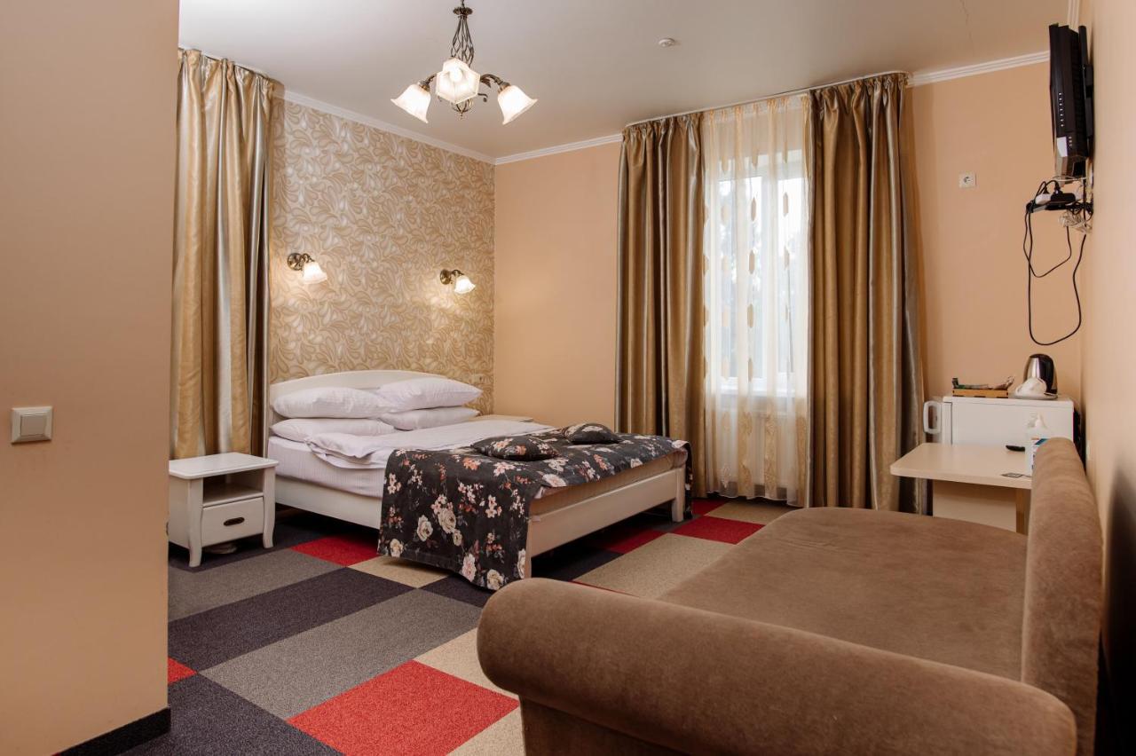 Na Horyzonti Hotel Truskavets Exterior photo