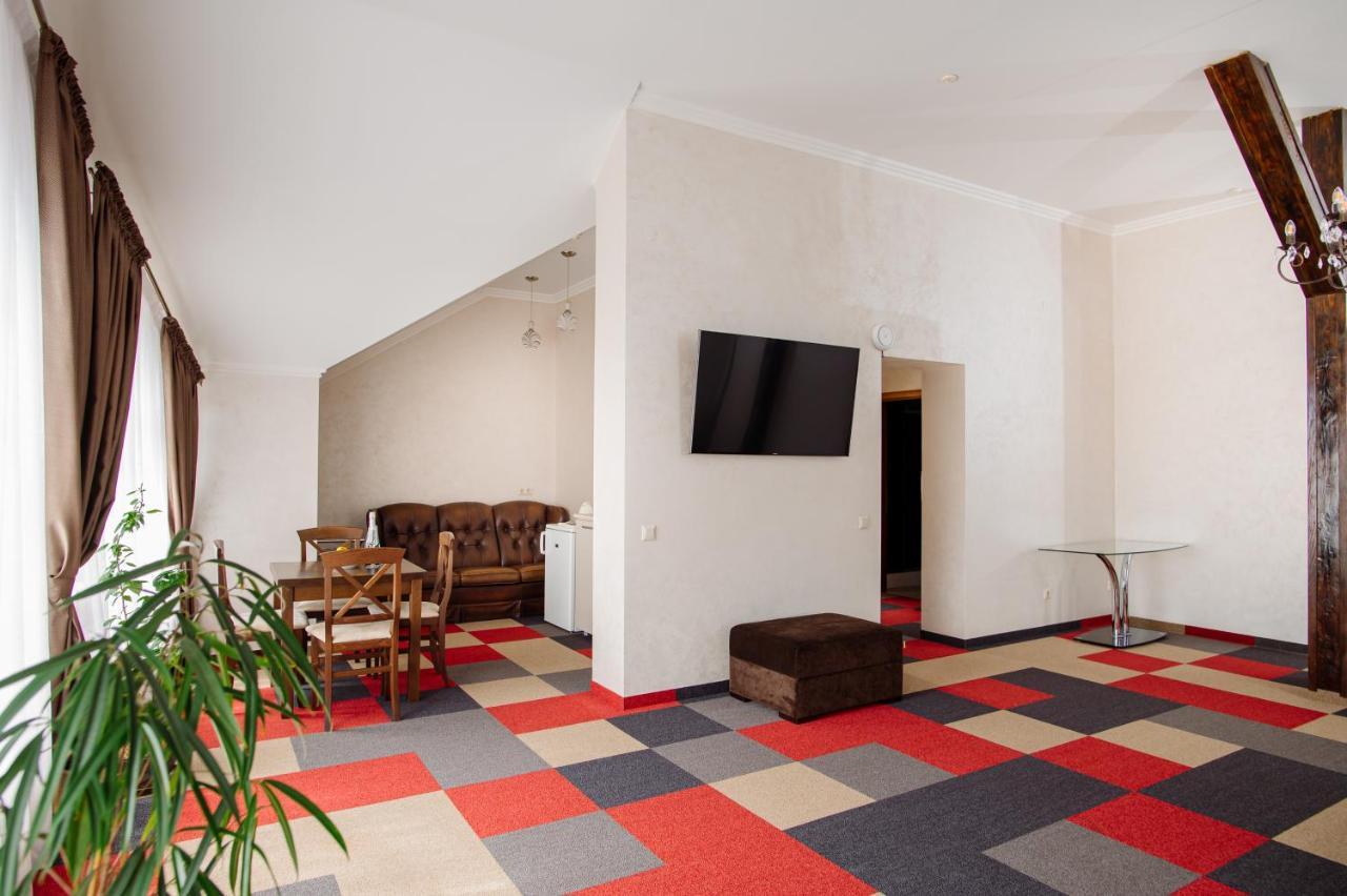 Na Horyzonti Hotel Truskavets Exterior photo
