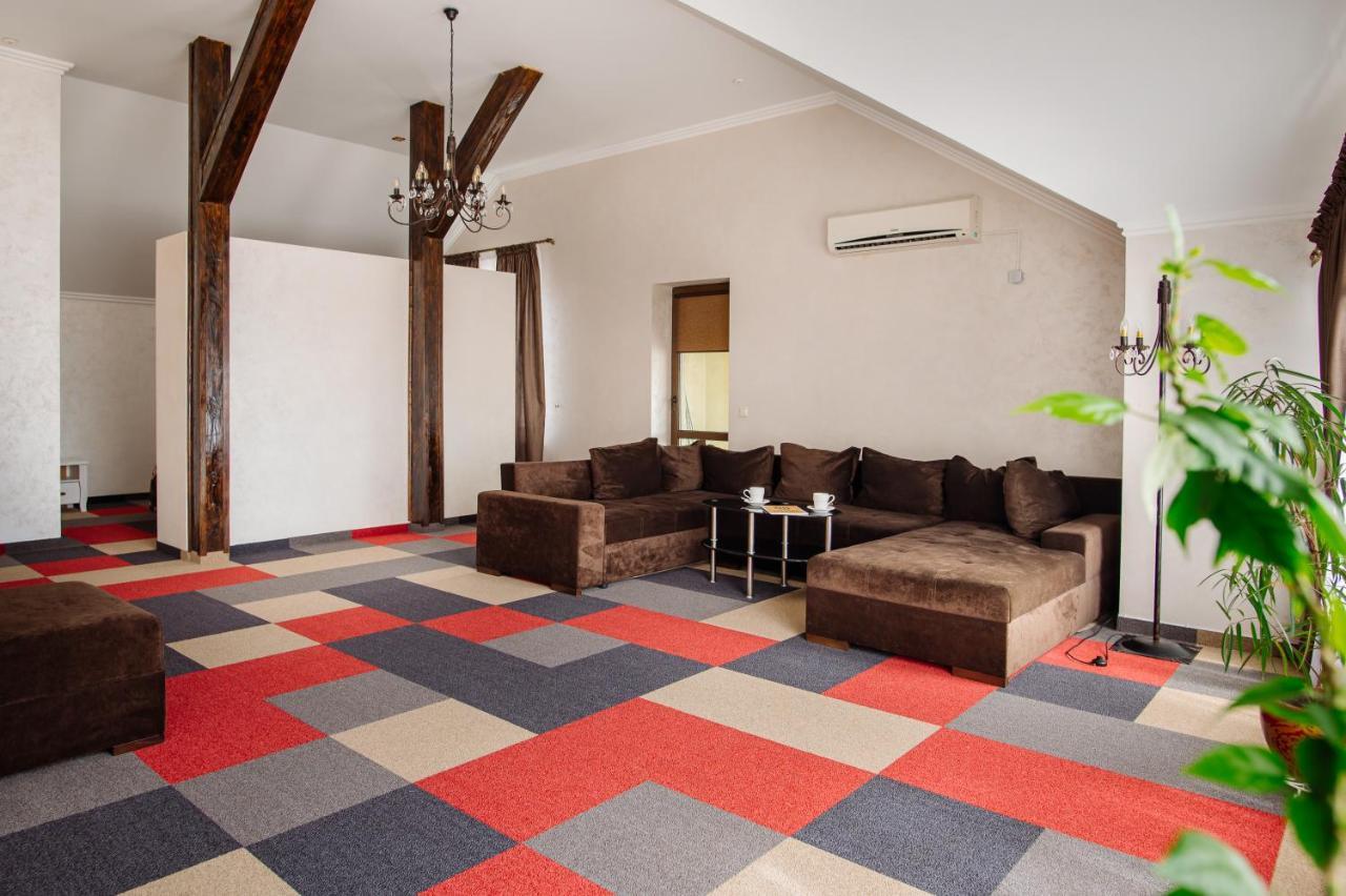 Na Horyzonti Hotel Truskavets Exterior photo
