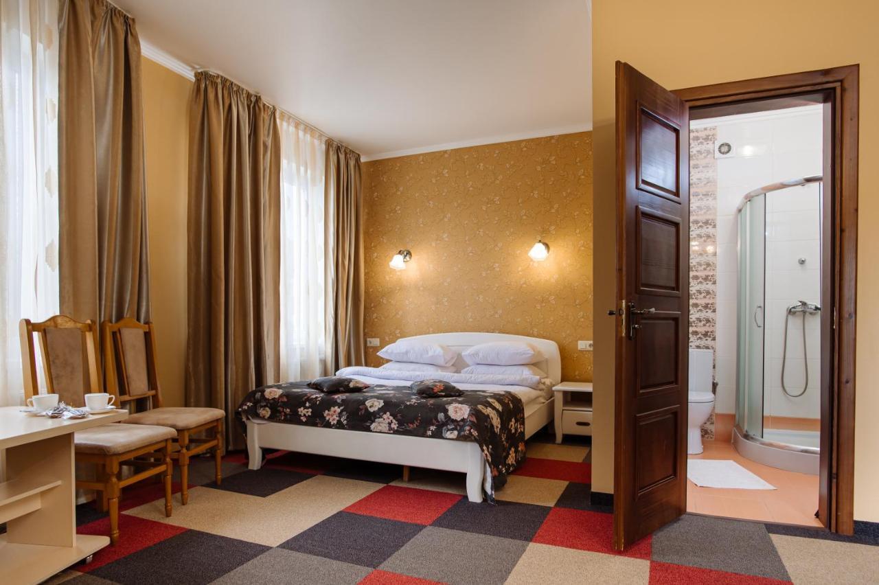 Na Horyzonti Hotel Truskavets Exterior photo